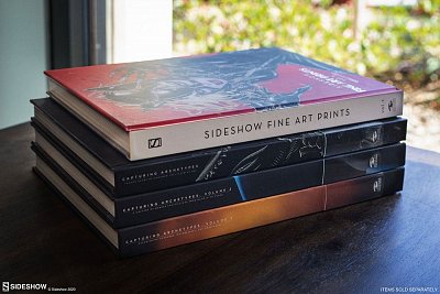 Sideshow Collectibles Buch Fine Art Prints Vol. 1
