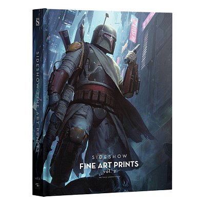 Sideshow Collectibles Buch Fine Art Prints Vol. 2