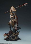 Sideshow Originals Statue Dragon Slayer: Warrior Forged in Flame 47 cm