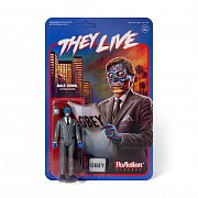 Sie leben ReAction Actionfigur Male Ghoul 10 cm
