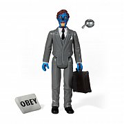 Sie leben ReAction Actionfigur Male Ghoul 10 cm