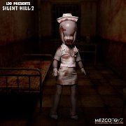 Silent Hill 2 Living Dead Dolls Puppe Bubble Head Nurse 25 cm