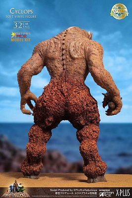 Sindbads siebente Reise Soft Vinyl Model Kit Ray Harryhausens Cyclops 32 cm