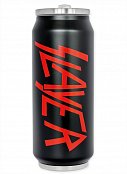 Slayer Edelstahl-Trinkflasche Logo
