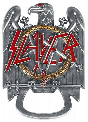 Slayer Flaschenöffner Eagle 9 cm