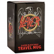 Slayer Reisetasse Logo