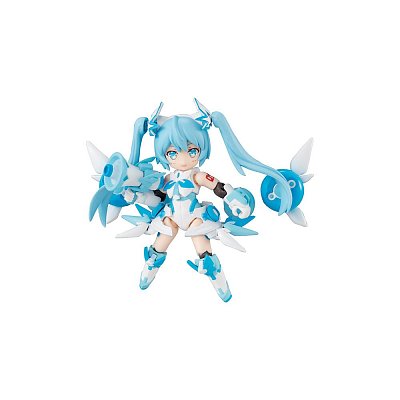 Snow Miku Desktop Singer Actionfiguren 8 cm Sortiment (3)