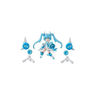 Snow Miku Desktop Singer Actionfiguren 8 cm Sortiment (3)