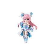 Snow Miku Desktop Singer Actionfiguren 8 cm Sortiment (3)