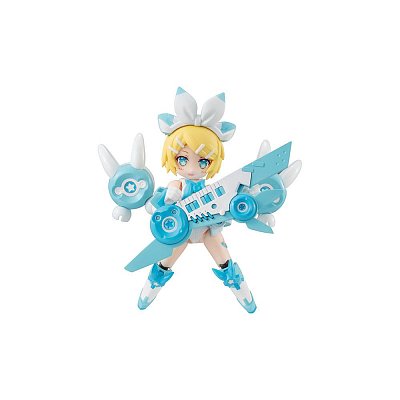 Snow Miku Desktop Singer Actionfiguren 8 cm Sortiment (3)