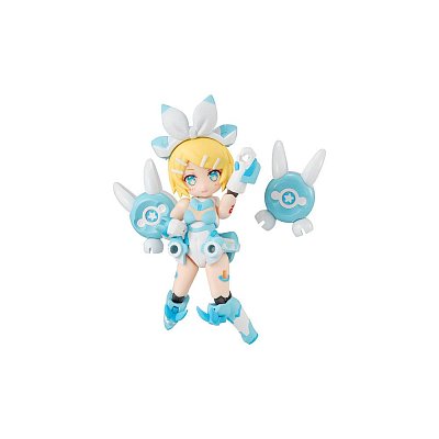 Snow Miku Desktop Singer Actionfiguren 8 cm Sortiment (3)