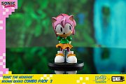 Sonic The Hedgehog BOOM8 Series PVC Figur Vol. 05 Amy 8 cm