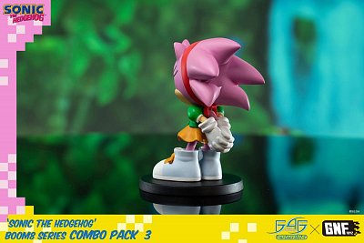 Sonic The Hedgehog BOOM8 Series PVC Figur Vol. 05 Amy 8 cm