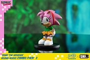 Sonic The Hedgehog BOOM8 Series PVC Figur Vol. 05 Amy 8 cm