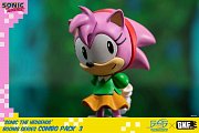 Sonic The Hedgehog BOOM8 Series PVC Figur Vol. 05 Amy 8 cm