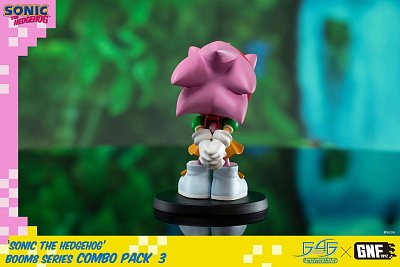 Sonic The Hedgehog BOOM8 Series PVC Figur Vol. 05 Amy 8 cm