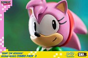 Sonic The Hedgehog BOOM8 Series PVC Figur Vol. 05 Amy 8 cm