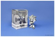 Sonic the Hedgehog Mini Icons Statue 1/6 Sonic Grey Edition 15 cm