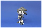 Sonic the Hedgehog Mini Icons Statue 1/6 Sonic Grey Edition 15 cm