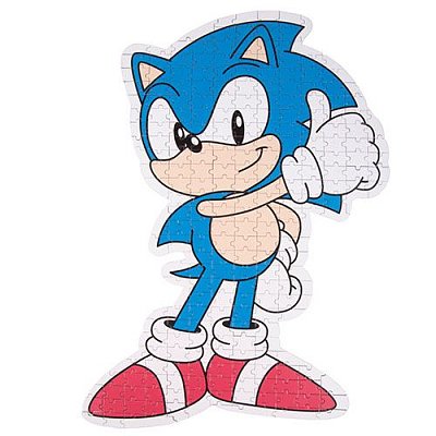 Sonic the Hedgehog Puzzle Sonic (250 Teile)