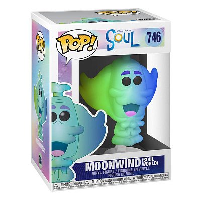 Soul POP! Disney Vinyl Figur Moonwind 9 cm