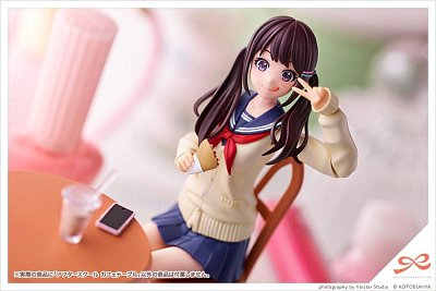 Sousai Shojo Teien Model Kit Zubehör-Set 1/10 After School Cafe Table 8 cm