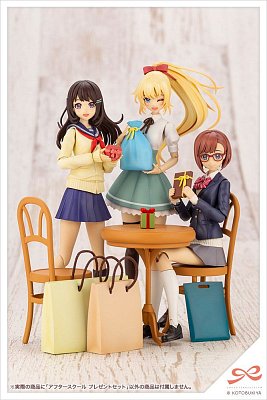 Sousai Shojo Teien Model Kit Zubehör-Set 1/10 After School Present Set