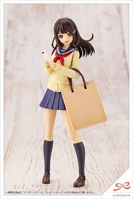 Sousai Shojo Teien Model Kit Zubehör-Set 1/10 After School Present Set