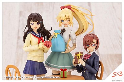 Sousai Shojo Teien Model Kit Zubehör-Set 1/10 After School Present Set