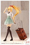 Sousai Shojo Teien Model Kit Zubehör-Set 1/10 After School Travel Time 6 cm