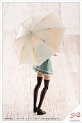 Sousai Shojo Teien Model Kit Zubehör-Set 1/10 After School Umbrella Set 10 cm
