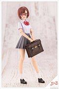 Sousai Shojo Teien Plastic Model Kit 1/10 Koyomi Takanashi Ryobu High School Summer Clothes 15 cm