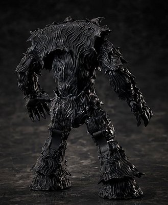 Space Invaders Figma Actionfigur Space Invaders Monster GITD 17 cm
