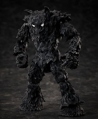 Space Invaders Figma Actionfigur Space Invaders Monster GITD 17 cm