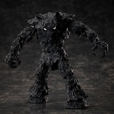 Space Invaders Figma Actionfigur Space Invaders Monster GITD 17 cm