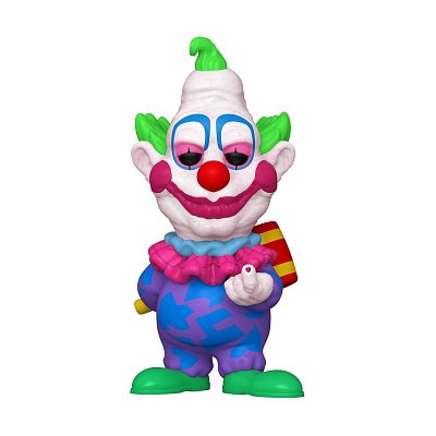 Space Invaders Killer Klowns from Outer Space POP! Movies Vinyl Figur Jumbo 9 cm