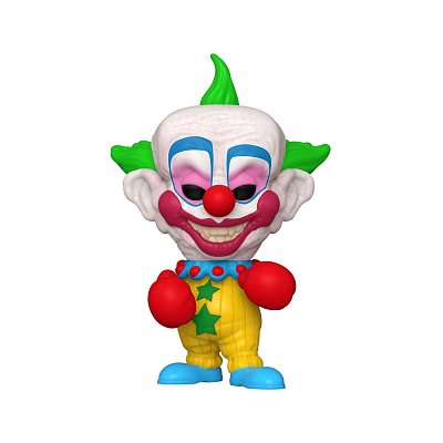 Space Invaders Killer Klowns from Outer Space POP! Movies Vinyl Figur Shorty 9 cm