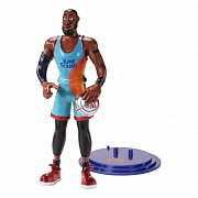 Space Jam 2 Bendyfigs Biegefigur LeBron James 19 cm - Beschädigte Verpackung