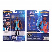 Space Jam 2 Bendyfigs Biegefigur LeBron James 19 cm - Beschädigte Verpackung