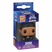 Space Jam 2 Pocket POP! Vinyl Schlüsselanhänger 4 cm Dom Display (12)