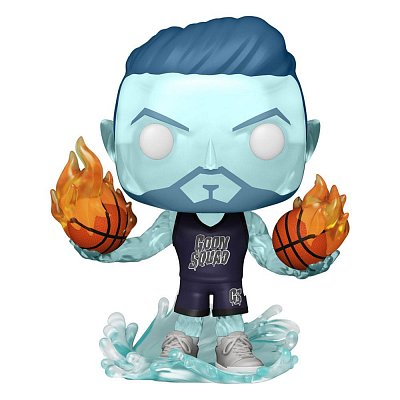 Space Jam 2 POP! Movies Vinyl Figur Wet/Fire 9 cm