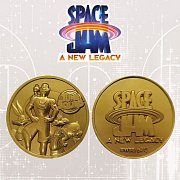 Space Jam 2 Sammelmünze Limited Edition