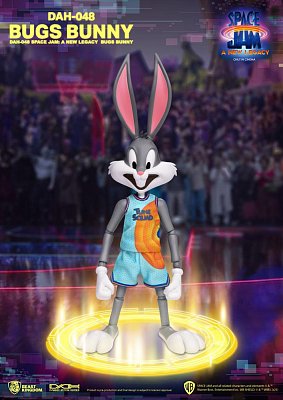 Space Jam: A New Legacy 8ction Heroes Actionfigur 1/9 Bugs Bunny 16 cm