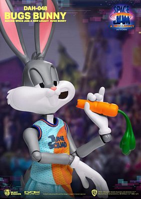 Space Jam: A New Legacy 8ction Heroes Actionfigur 1/9 Bugs Bunny 16 cm