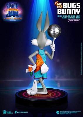 Space Jam A New Legacy Master Craft Statue Bugs Bunny 43 cm - Beschädigte Verpackung