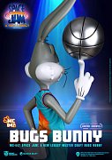 Space Jam A New Legacy Master Craft Statue Bugs Bunny 43 cm - Beschädigte Verpackung