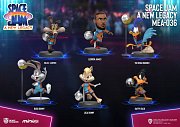 Space Jam A New Legacy Mini Egg Attack Figuren 8 cm Sortiment (6)