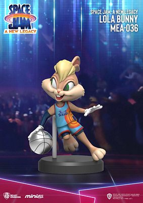 Space Jam A New Legacy Mini Egg Attack Figuren 8 cm Sortiment (6)