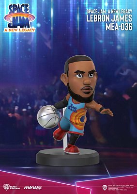 Space Jam A New Legacy Mini Egg Attack Figuren 8 cm Sortiment (6)