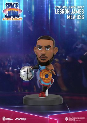 Space Jam A New Legacy Mini Egg Attack Figuren 8 cm Sortiment (6)